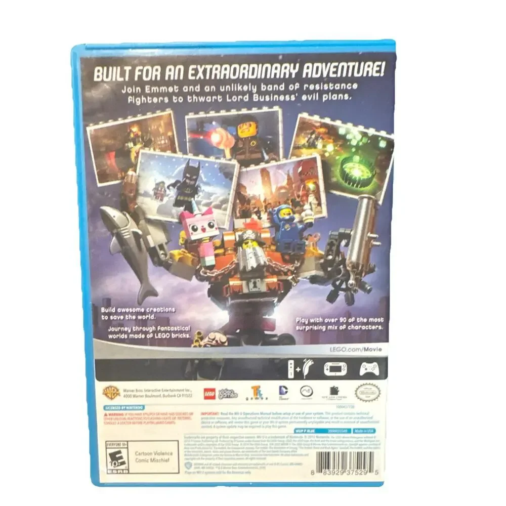N/A lego movie
